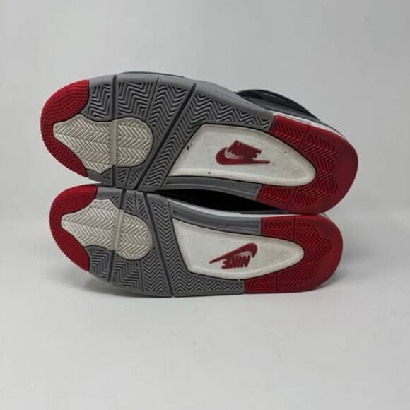 Jordan 4 Retro \'Bred Reimagined\' main image 4
